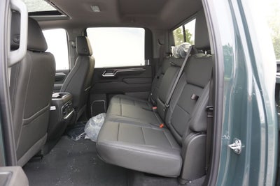 2026 Chevrolet Silverado 2500HD LTZ