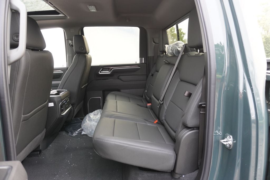 2026 Chevrolet Silverado 2500HD LTZ