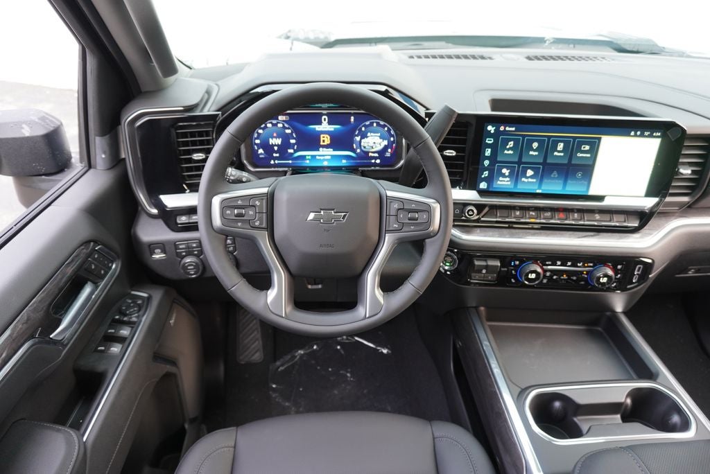 2026 Chevrolet Silverado 2500HD LTZ