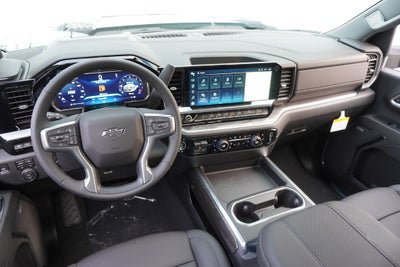 2026 Chevrolet Silverado 2500HD LTZ