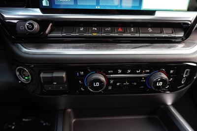 2026 Chevrolet Silverado 2500HD LTZ