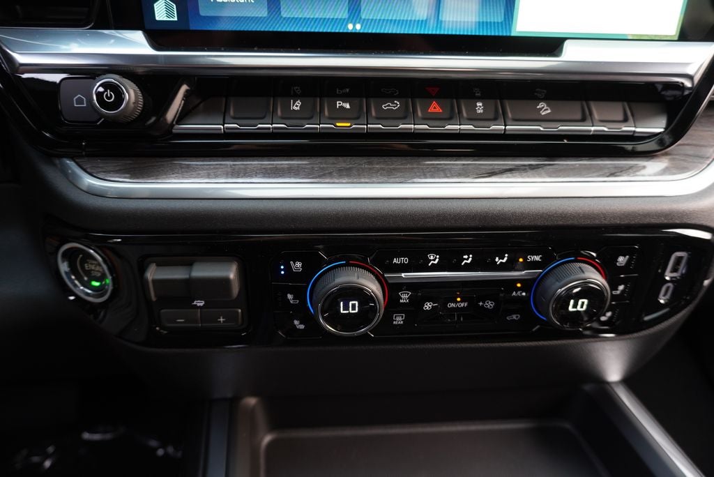 2026 Chevrolet Silverado 2500HD LTZ