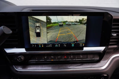 2026 Chevrolet Silverado 2500HD LTZ