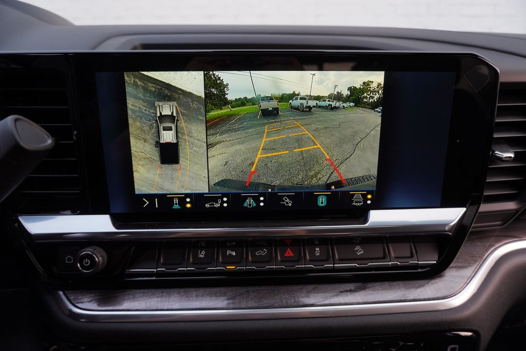 2026 Chevrolet Silverado 2500HD LTZ
