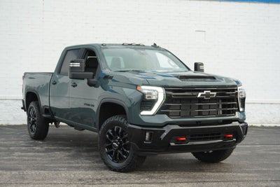 2026 Chevrolet Silverado 2500HD LTZ
