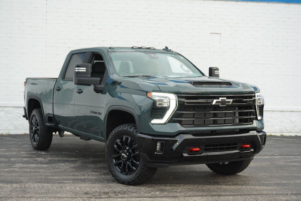 2026 Chevrolet Silverado 2500HD LTZ
