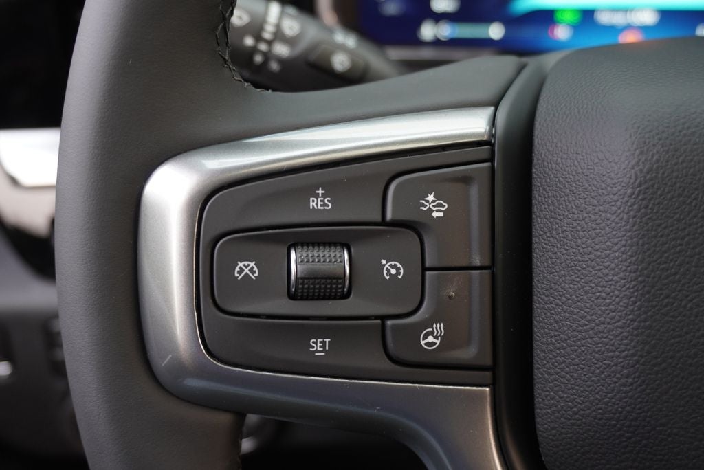 2026 Chevrolet Silverado 2500HD LTZ