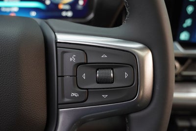 2026 Chevrolet Silverado 2500HD LTZ