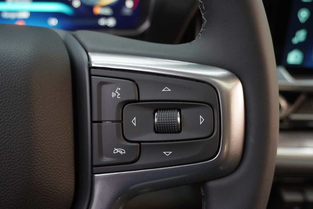 2026 Chevrolet Silverado 2500HD LTZ