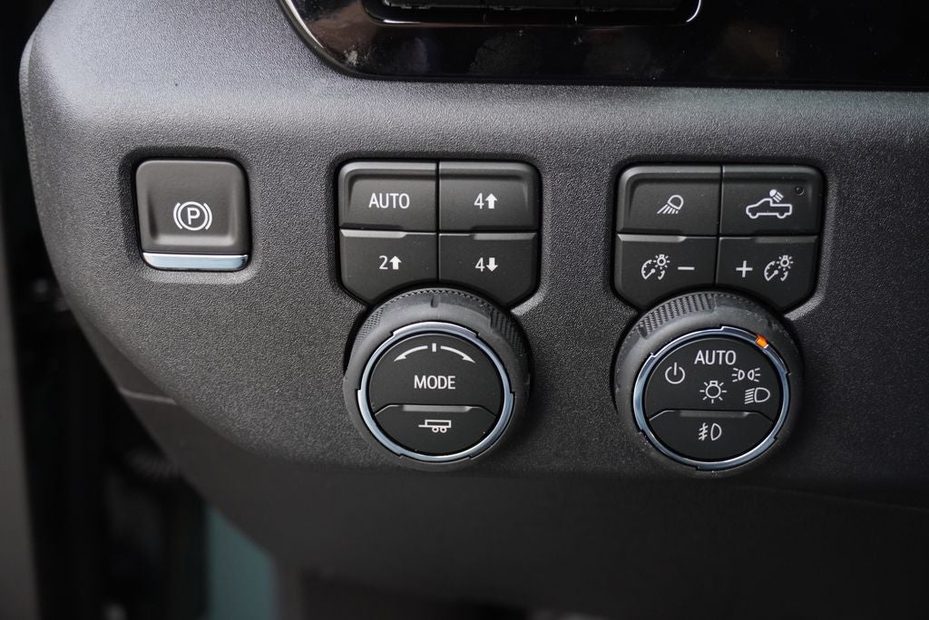 2026 Chevrolet Silverado 2500HD LTZ