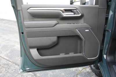 2026 Chevrolet Silverado 2500HD LTZ