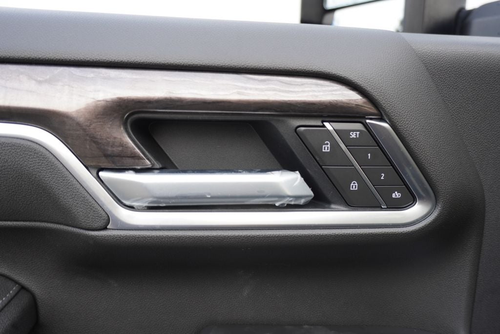 2026 Chevrolet Silverado 2500HD LTZ