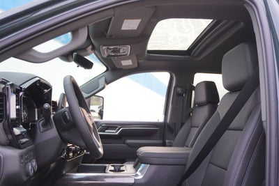 2026 Chevrolet Silverado 2500HD LTZ