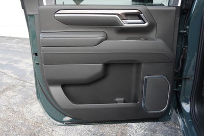 2026 Chevrolet Silverado 2500HD LTZ