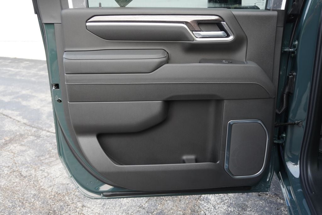 2026 Chevrolet Silverado 2500HD LTZ