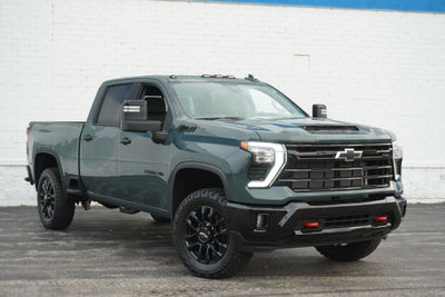 2026 Chevrolet Silverado 2500HD LTZ