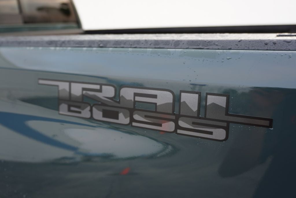 2026 Chevrolet Silverado 2500HD LTZ