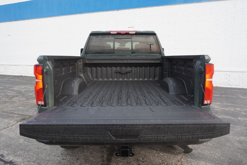 2026 Chevrolet Silverado 2500HD LTZ