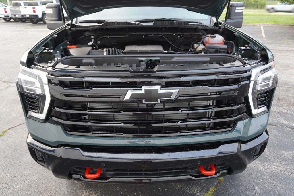 2026 Chevrolet Silverado 2500HD LTZ