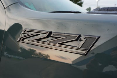 2026 Chevrolet Silverado 2500HD LTZ