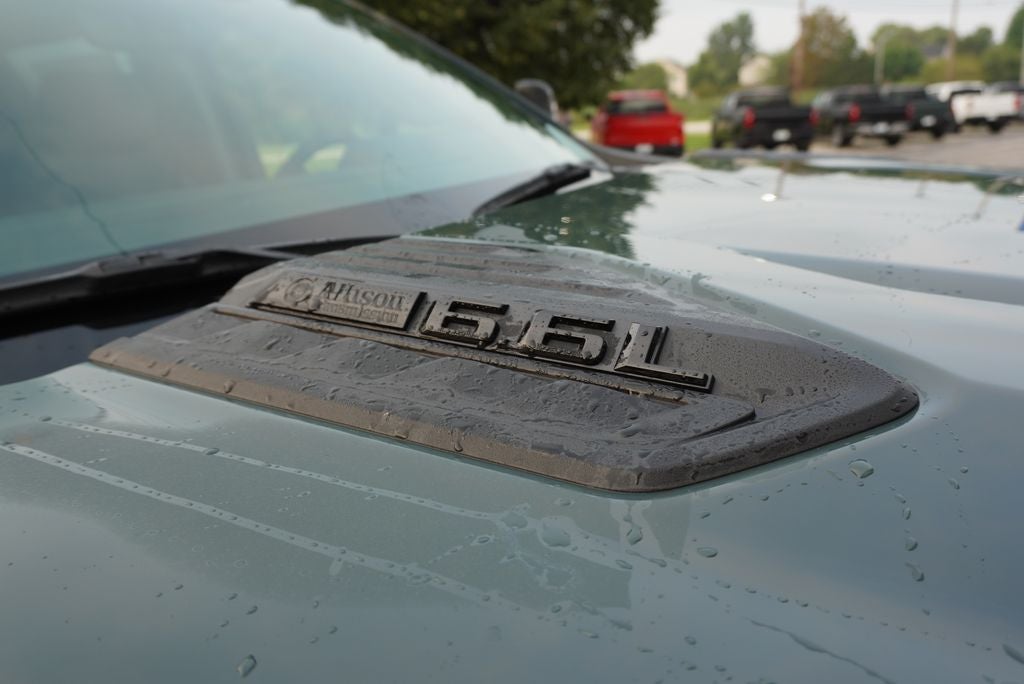 2026 Chevrolet Silverado 2500HD LTZ
