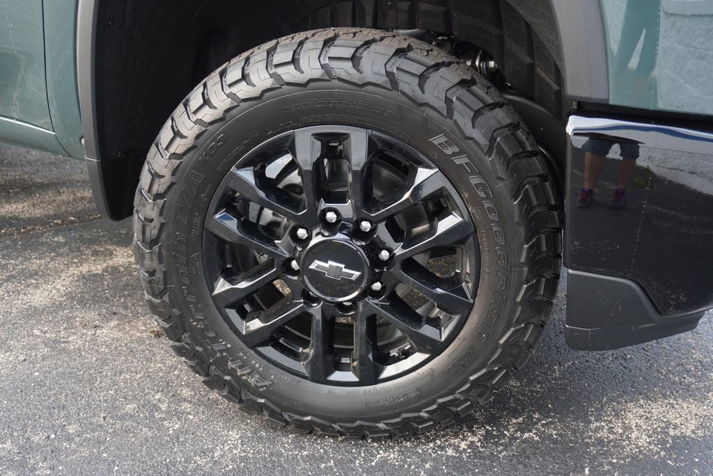 2026 Chevrolet Silverado 2500HD LTZ