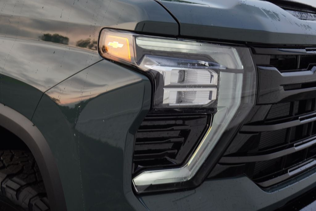 2026 Chevrolet Silverado 2500HD LTZ