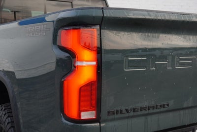 2026 Chevrolet Silverado 2500HD LTZ