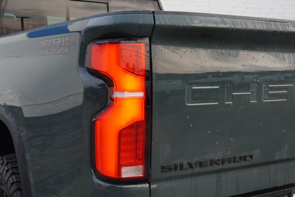 2026 Chevrolet Silverado 2500HD LTZ