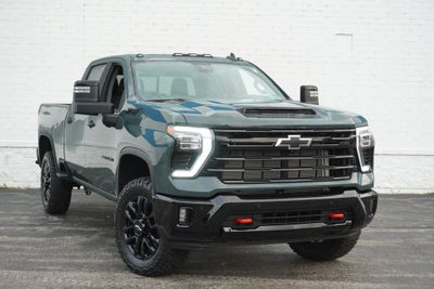 2026 Chevrolet Silverado 2500HD LTZ