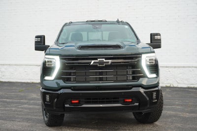 2026 Chevrolet Silverado 2500HD LTZ