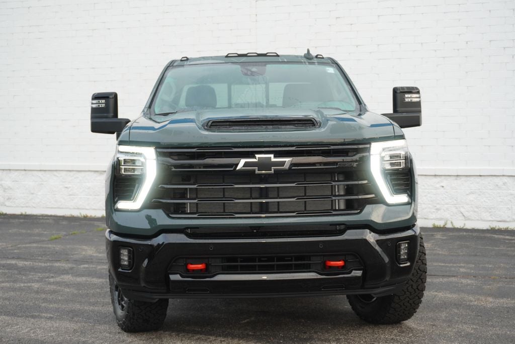 2026 Chevrolet Silverado 2500HD LTZ