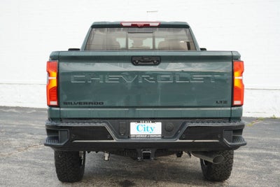 2026 Chevrolet Silverado 2500HD LTZ