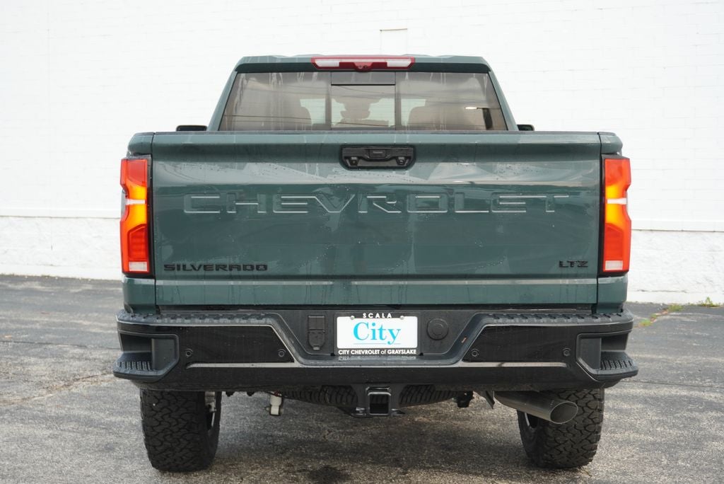 2026 Chevrolet Silverado 2500HD LTZ