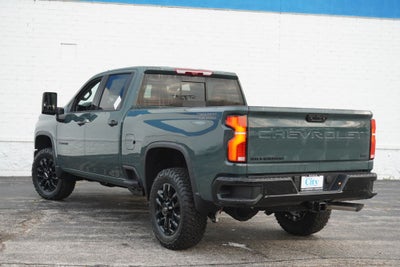2026 Chevrolet Silverado 2500HD LTZ