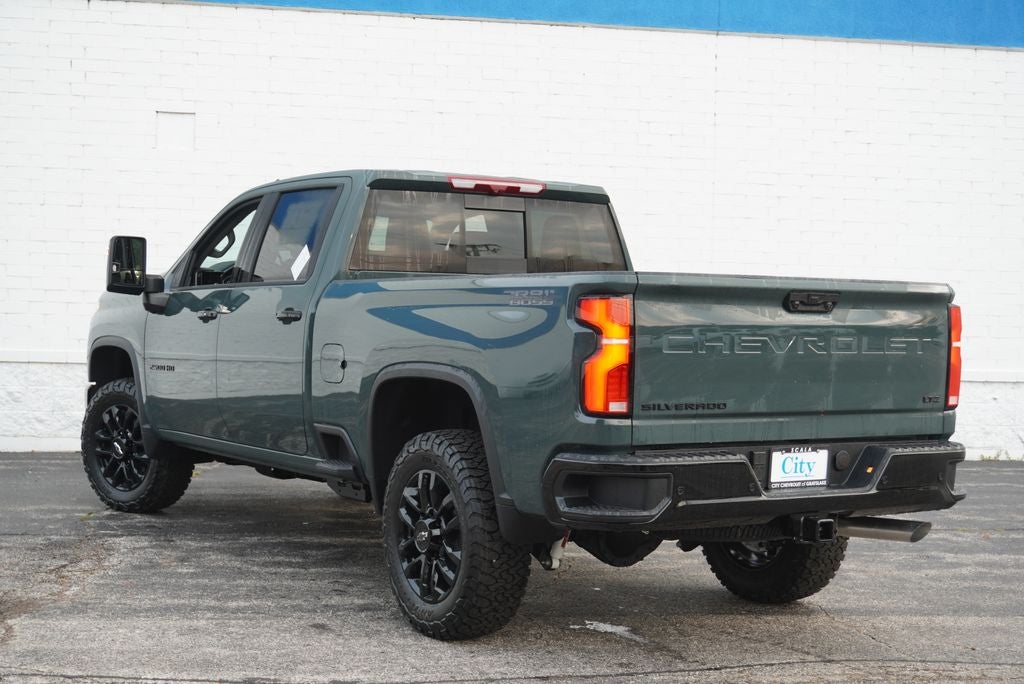 2026 Chevrolet Silverado 2500HD LTZ