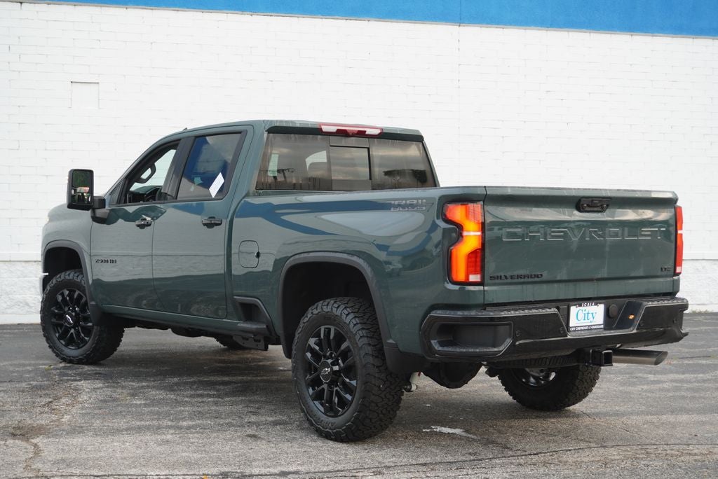 2026 Chevrolet Silverado 2500HD LTZ