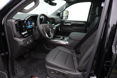 2026 Chevrolet Silverado 2500HD LTZ