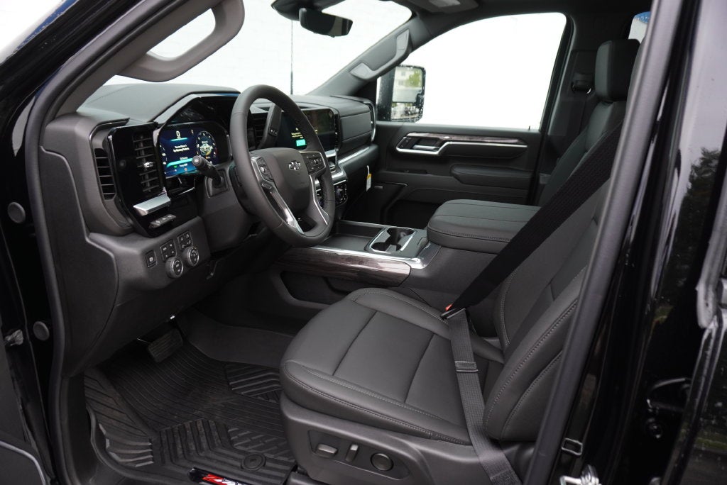 2026 Chevrolet Silverado 2500HD LTZ