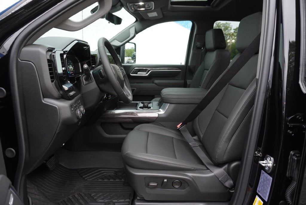 2026 Chevrolet Silverado 2500HD LTZ