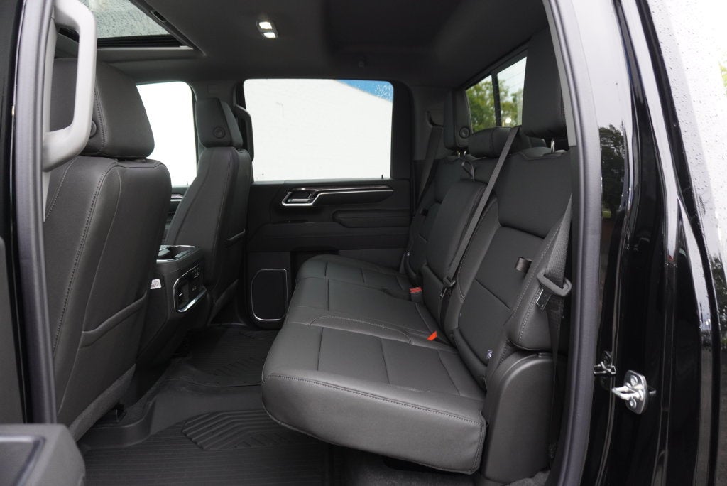 2026 Chevrolet Silverado 2500HD LTZ