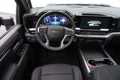 2026 Chevrolet Silverado 2500HD LTZ