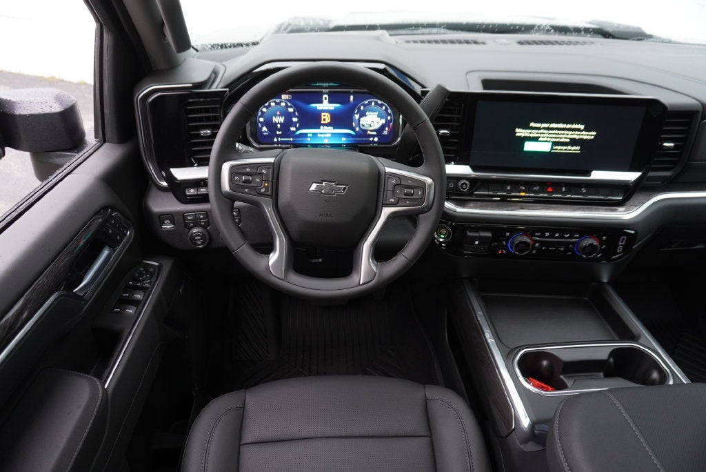 2026 Chevrolet Silverado 2500HD LTZ