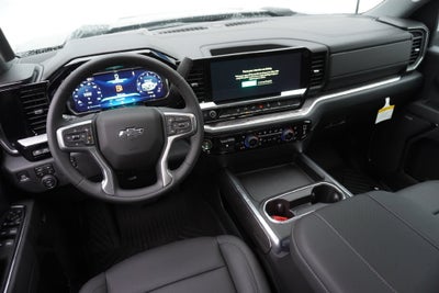 2026 Chevrolet Silverado 2500HD LTZ