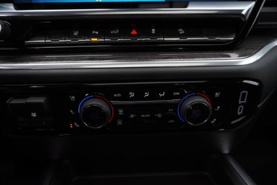 2026 Chevrolet Silverado 2500HD LTZ