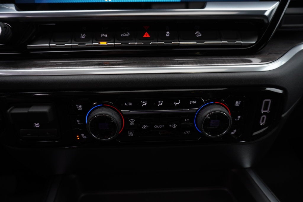 2026 Chevrolet Silverado 2500HD LTZ