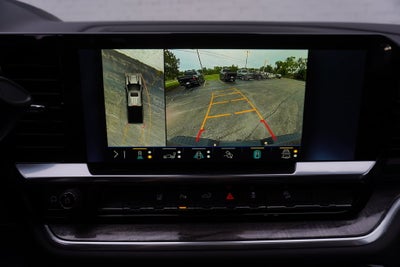2026 Chevrolet Silverado 2500HD LTZ