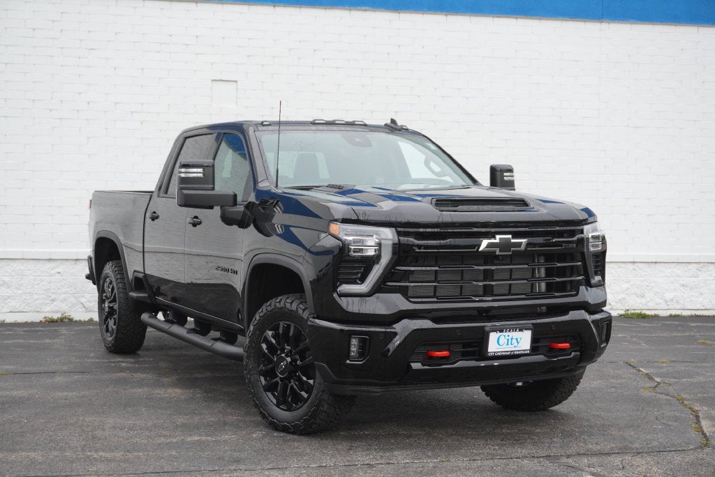 2026 Chevrolet Silverado 2500HD LTZ