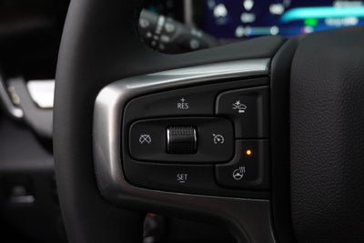 2026 Chevrolet Silverado 2500HD LTZ