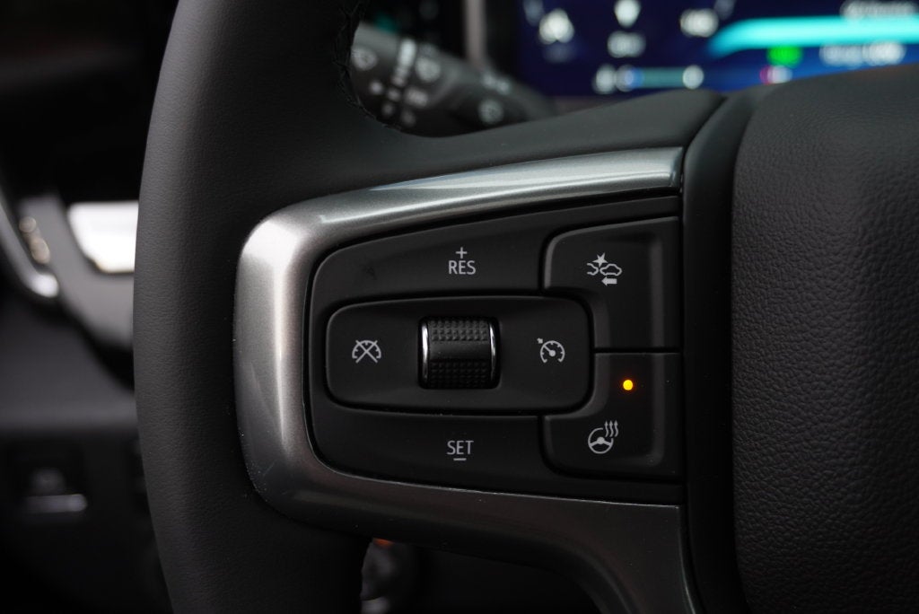 2026 Chevrolet Silverado 2500HD LTZ